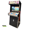 Upright Arcade Machine Black 3500 Games
